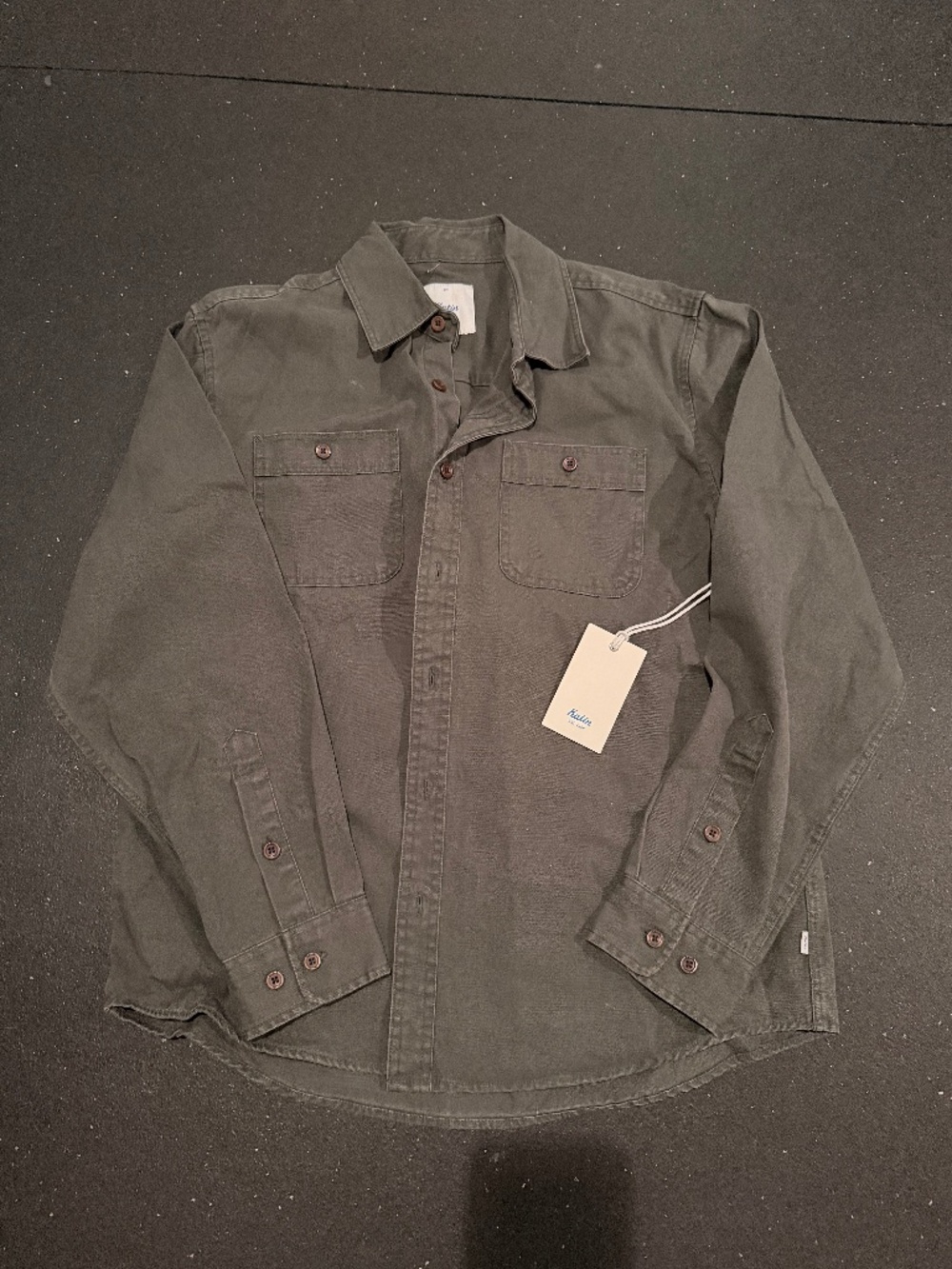 Katin NWT Overshirt